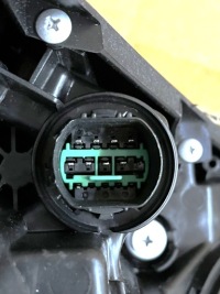 Hyundai tucson 2019- фара левая новый h7hb3 led Недорого, фото thumb