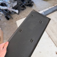 Купить Молдинг дверь задний  правая ducato iii boxer jumper ii оригинальный номер оригинал 1305774070, фото thumb