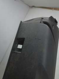 фото thumb №8, Молдинг порог левая dacia duster ii 2017- 768519302r 769528307r