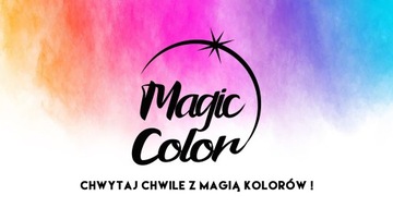 Красочный порошок Холи Фестиваль цветов безопасный моющийся порошок - малиновый