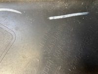 фото thumb №9, Спойлер диффузор бампер задняя задний hyundai tucson 3 iii 16-