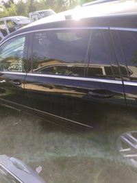 фото thumb №1, Дверь левый задняя mercedes r w251 lift 197u x