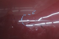 Капот крышка двигателя nissan juke f15 рестайлинг  kol. nah 14-19 Оригинал, фото thumb