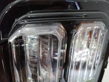 фото thumb №8, Лампа ліва передня led drl mitsubishi asx рестайлінг