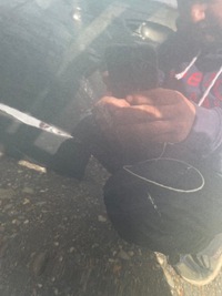 фото thumb №7, Дверь правое задние peugeot 3008 ii 2 правый задняя