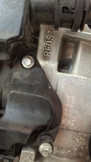 фото thumb №9, Двигатель ford mondeo mk5 1.5 ecobost 160 km унифицированный код