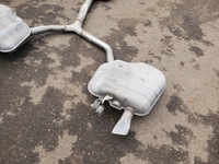 фото thumb №12, Audi a4 s4 b9 8w 2021 глушник комплектний