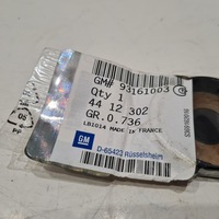 фото thumb №5, Opel vivaro a 2.0 16v заглушка вала розподільного валу gm 93161003