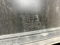 фото thumb №11, Toyota rav4 v 5 2019- решётка средняя бампера перед 53113-421901