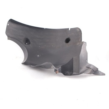 фото thumb №11, Mercedes sprinter w906 захист підкрилки лівий перед