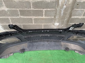 фото thumb №9, Mercedes vito w639 рестайлінг бампер перед