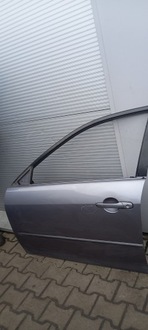 фото thumb №1, Двері ліва перед mazda 6 03r kombi