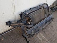 фото thumb №5, Hyundai ix35 10-16r 1.7 crdi pas переднее радиатор вентилятор