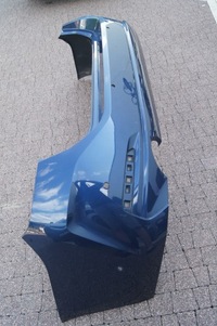 фото thumb №10, Бампер bmw 3 g21 lci задний