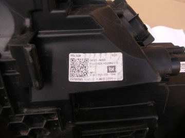 фото thumb №9, Hyundai i30 iii 3 рестайлінг 20 - лампа передня права 92102-g4510