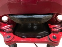 Суппорты тормозные диски тормозные колодки 348x36 m-performance bmw 4 g26 10 km ideał Киев, фото thumb