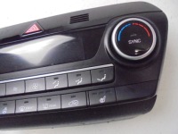 фото thumb №3, Панель кондиционера hyundai tucson iii lift 2018 rok