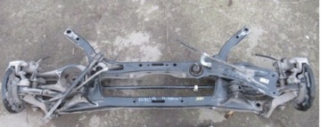 фото thumb №1, Hyundai ioniq задні підвішування підрамник ступиці