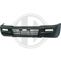 фото thumb №1, Бампер do mitsubishi l200 96-06