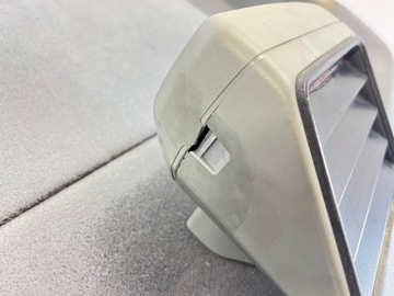 фото thumb №8, Третє світло сплав mercedes w124 sedan оригінал полиця kpl 0008201049