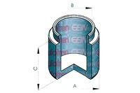 фото thumb №2, Автофрен seinsa d025359 tłoczek, супорт гальма