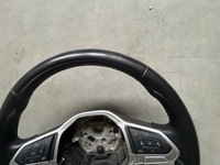 фото thumb №9, Vw t6 t6.1 руль кожаный мультифункция круиз-контроль