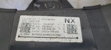 фото thumb №8, Pas переднє підсилювач hyundai tucson iv 2020-