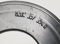 фото thumb №4, Шкив насоса wody renault master iii 2.3 dci