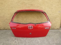 фото thumb №1, Toyota yaris 2 ii 05- крышка багажника задняя