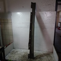 фото thumb №5, Mercedes e s212 рестайлинг защита порога правая