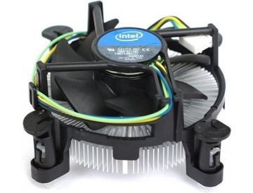Охлаждение процессора Процессор Intel LGA 1150 1151 1155