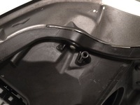 фото thumb №7, Lexus is300h лампа фара ксенон левый перед 81185-53711