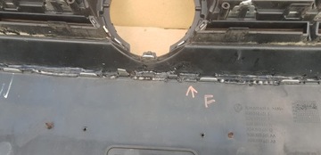 фото thumb №9, Vw arteon решітка радіатора решітка 3g0853655a оригінал