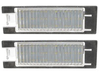 фото thumb №1, Лампочки led номерного знака регистрационный do jeep renegade