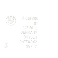 фото thumb №10, Bmw 7 g11 g12 2018 комплект комплекты