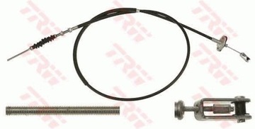 ТРОС СЦЕПЛЕНИЯ TRW SUZUKI VITARA 1.6B 88-98