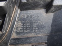 фото thumb №5, Nissan navara 4 iv 14-22r np 300 d23 решітка решітка 62310 4kj1b