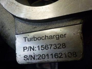 фото thumb №5, Ford transit mk7 2.4 tdci 09r 101km phfa турбіна турбонагнітач 1567328
