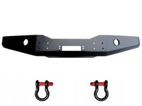 фото thumb №1, Бампер перед стальной toyota land cruiser 150