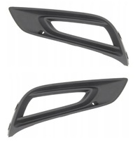 фото thumb №1, Opel astra k 15- решітка радіатора w бампері комплект l + p