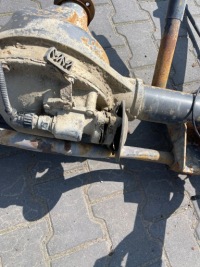 Міст диференціал mascot mascott 07-10rok 3.5t 8 гвинт блокування в Україні, фото thumb