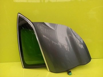 фото thumb №1, Дверь lt левый зад лак kth citroen ds4 12r