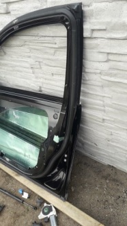 фото thumb №13, Дверь mercedes w221 s-klasa правое перед стекло 05-