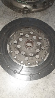 фото thumb №2, Сцепление opel astra h 1.7 cdti