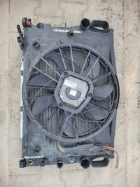 фото thumb №1, Радиатор вентилятор mercedes w211 2.2 cdi автомат