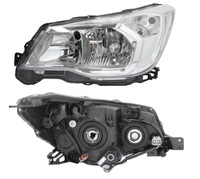 фото thumb №2, Фара лампа левый subaru forester sj 13-