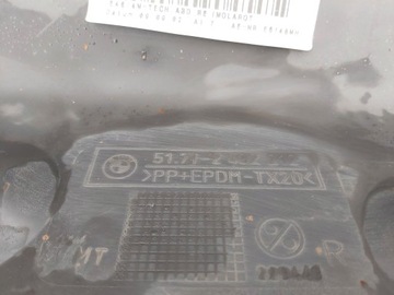 фото thumb №11, Планка порогова sedan універсал toruring права bmw e46