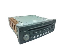 фото thumb №1, Citroen c4 picasso i заводской радио 96645891xt