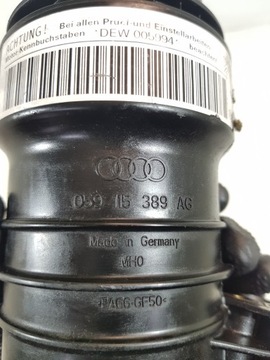 фото thumb №16, Корпус фільтра масла 059115389ag audi a6 c8 a7 a4 b9 q5 vw 3.0tdi