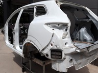 фото thumb №1, Крыло левый задний renault kadjar 15-22 r. ov369